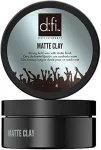 Revlon Professional d:fi Matte Clay Matējo&scaron;s māls 75 g