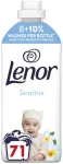 Lenor Sensitive Veļas Mīkstinātājs 1.491l