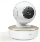 Electronic nanny Motorola VM50G video monitor 5" Pan & Tilt white