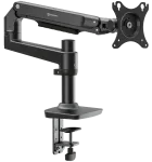 ONKRON Desk mount for Monitor 17"- 38", max 11 kg, tilt-swivel, with rotation