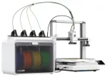 CREALITY SparkX i7 Combo 3D Printer