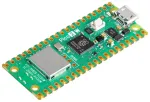 Raspberry Pi Pico 2 W - RP2350 ARM Cortex M33 + CYW43439 - WiFi/Bluetooth