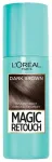 L'Oreal Paris, Magic Retouch, Root Touch-Up Spray, 02 Dark Natural Brown, 75 ml