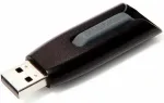 Verbatim USB-A 3.2 Gen 1 Flash Drive 64GB black 49174