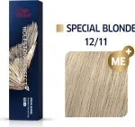 Wella Professionals Koleston Perfect Me+ Matu Krāsa Special Blonde 12/11 60 ml
