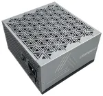 Montech PC power supply unit CENTURY II 1200W / CENTURY II 1200W Silver, black