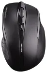 CHERRY MW 3000 JW-T0100 belaidė pelė juoda
