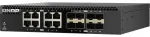 Tinklo jungiklis Qnap SWITCH 8 PORT 10GBE SFP
