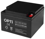 Akumuliatorius Volt Polska Opti 12V 33Ah
