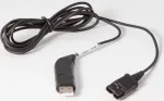 AUERSWALD USB jungiamasis laidas ne&scaron;iojamam kompiuteriui/PC H200