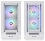 Thermaltake Ceres 350 MX (wei&szlig;, Tempered Glass x 2)