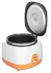 Cuckoo Cuckoo elektrinis ryžių viryklė 0,54l CR-0331 3D &scaron;ildymo sistema, &scaron;ilumos palaikymas