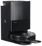 Robotas siurblys Roborock QRevo MaxV Black