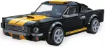 Jamara Jamara CaDA Shelby GT350 H nuotoliniu būdu valdomas modelis Automobilis Elektros variklis 1:20