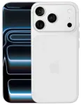 I&scaron;manusis telefonas Apple iPhone 17 Pro Max 256GB Silver