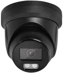 IP kamera Abus ABUS 4 MP IP kupolė kamera, 2,8 mm Black IR/WL