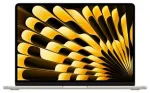 Ne&scaron;iojamas kompiuteris Apple APPLE 33cm 13 colių MacBook Air M5 lustas su 10 branduolių CPU ir 8 branduolių GPU 16GB 512GB SSD - Starlight