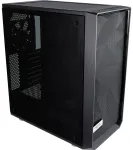 Fractal Design Meshify C Dark Tint TG (Black, Window-Kit)