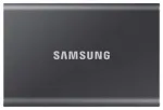 I&scaron;orinis SSD diskas Samsung T7 1TB Grey (MU-PC1T0T/WW)