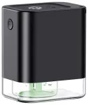 USAMS Automatic Touchless Dispenser Mini Sprayer black ZB155XSJ01 (US-ZB155)