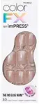 ImPRESS Color FX - Starstruck - press-on nails 30 pcs
