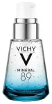 Vichy Mineral 89 Hyaluronic Acid Booster Serum and Gel Moisturizer (Various Sizes)