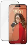 PanzerGlass Ultra-Wide Fit grūdintas stiklas telefonui iPhone 15 Pro 6.1", pridedamas Easy Aligner 2810