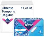 Libresse Discreet Normal tampons, 1x384 pcs, for TORK dispenser, 117282