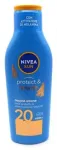 Nivea Sun Protege y Broncea Leche Solar Spf20 200ml