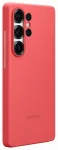 Etui Samsung Silicone do Galaxy S25       Ultra czerwony