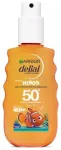Garnier Delial Ekologi&scaron;kas Apsauginis Pur&scaron;kiklis Spf50 150ml