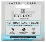 Eylure 18 Hour Lash Glue Clear Finish 4,5ml