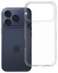 Super Clear Hybrid telefono dėklas iPhone 17 Pro | iPhone 18 Pro skaidrus