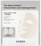 COSRX Discoloration Care Hydrogel Mask - Maska na pigmentov&eacute; skvrny 34.0g