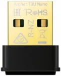 TP-Link Archer T3U Nano Bezvadu USB Adapteris