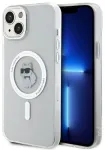 Karl Lagerfeld KLHMP15MHFCCNOT Aizmugurējais Apvalks Priek&scaron; Apple iPhone 15 Plus / 14 Plus