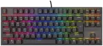 Genesis Thor 230 TKL Wireless RGB Outemu Silent Lemon Klaviatūra
