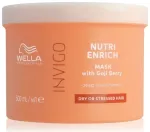 Wella Professionals Invigo Nutri-Enrich Maska with Goji Berry 500 ml