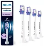 Philips Sensitive Zobu Birstes uzgaļi 4gab
