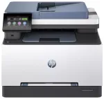 HP Color LaserJet Pro MFP 3302fdn Daudzfunkcionāls Lāzera printers