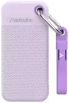 Verbatim 32322V Pocket Purple USB-C Ārējais SSD 1TB