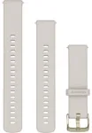 Garmin Venu 3S 18mm Watch Strap Siksniņa priek&scaron; Garmin Venu 3S / kremkrasains
