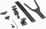 DJI Osmo Action Road Cycling Accessory Kit Velobrauk&scaron;anas aksesuāru komplekts