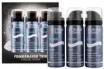 Biotherm Homme Gift Set 3 X 50ml Sensitive Shaving Foam