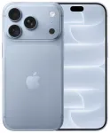 Apple iPhone 18 Pro Viedtalrunis 256GB Glacier