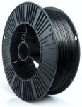 Filament PLA black 1.75mm 3kg Rosa3D