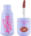 Essence Juicy Matte Lip Mousse - Pěna na rty 2,7 ml 06 Midnight Rose