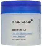 Medicube Zero Pore Pad 2,0 Almohadillas Exfoliantes 70 U