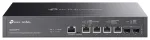 TP-Link Omada TL-SX3206HPP 6 prievadų 10G L2+ valdomas PoE++ komutatorius juodas