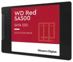 SSD WD Red 2,5" 4TB SATA3 SA500 intern